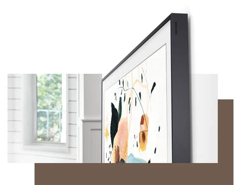 Samsung Qn75ls03tafxzc 75 The Frame 4k Smart Tv