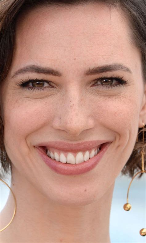 Rebecca Hall At The 2016 Cannes Photocall For The Bfg Photo Dpaad