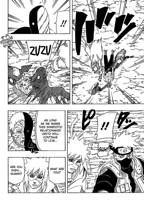 Naruto Shippuden Vol68 Chapter 657 The Return Of Uchiha Madara
