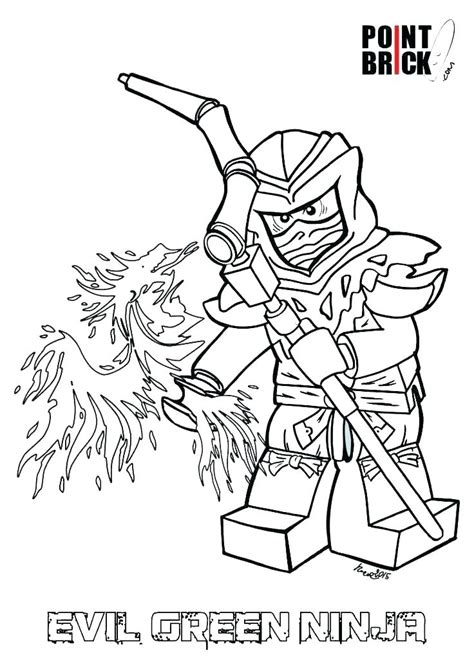 Ninjago gang in to action. Lego Ninjago Coloring Pages Kai Zx at GetColorings.com ...