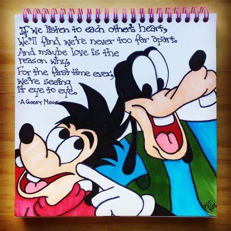 Check spelling or type a new query. Day 199: A Goofy Movie Quote | Goofy movie, Goofy quotes, Goofy