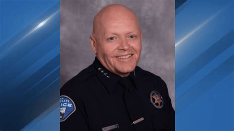 Tehachapi Police Department Chief Kent Kroeger Retires