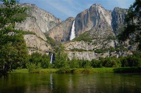Les 9 Meilleures Randonnées Dans Le Parc National De Yosemite Tombouctou
