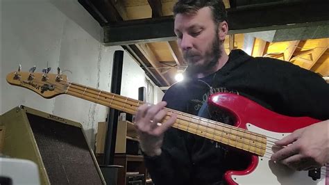 Washburn Lyon Bass Youtube