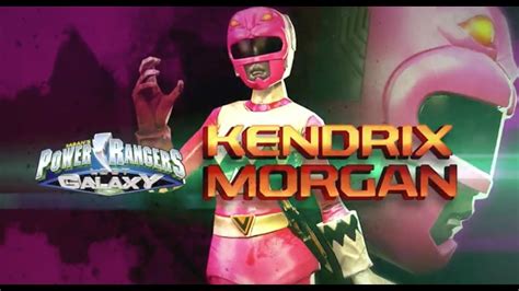 Power Rangers Legacy Wars Lost Galaxy Pink Ranger Kendrixs Amazing
