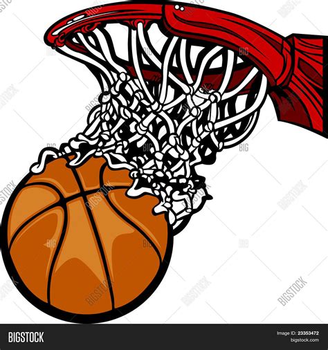 Ver más ideas sobre dibujos de basquetbol, básquetbol, baloncesto. Vector y foto Aro De Baloncesto Con Dibujos | Bigstock