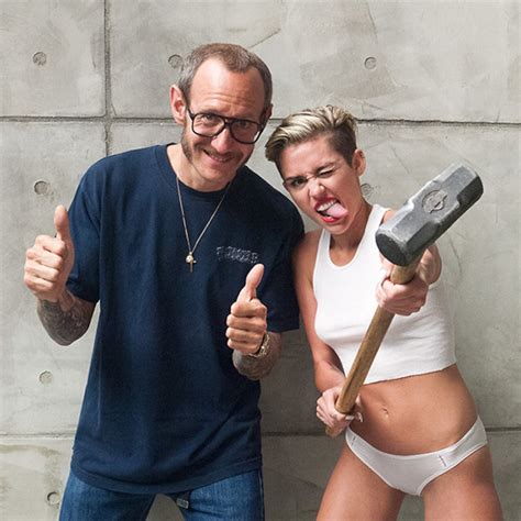 Celeb Photographer Terry Richardson Disappointed Condé Nast Banned