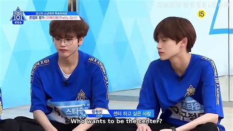 Produce x 101 was the fourth season of mnet's reality television talent competition franchise produce 101. Produce X 101 Episode 9 Engsub part 2 - video Dailymotion