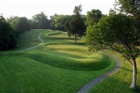 Serpent Mound World Heritage Ohio
