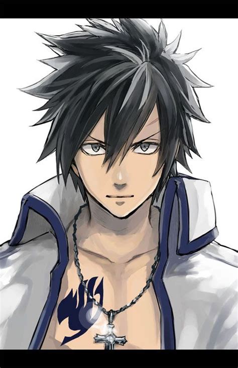 Gray Fullbuster Is My Favorite Anime Character 3 Let It Gooooo Let