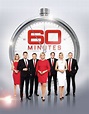 60 Minutes – Channel 9 – mountain graphics