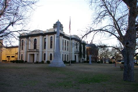 Bastrop County Us Courthouses