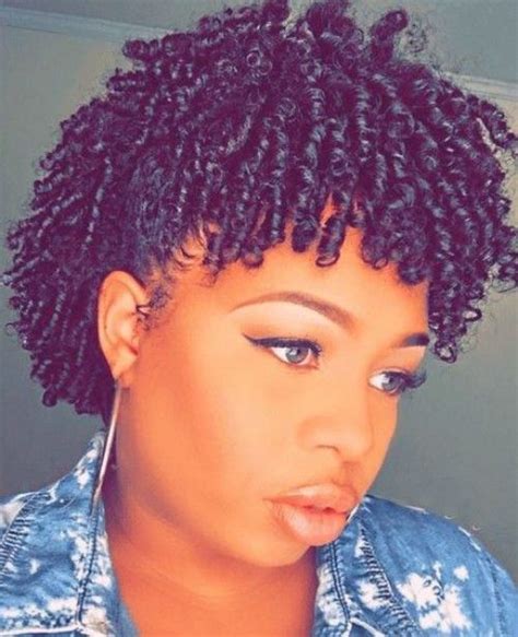 61 Finger Coil Masterpieces For You Natural Hairstyles красо Finger