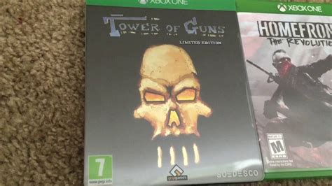 Two Of The Worst Xbox One Games I Have Played So Far Xbox One Games