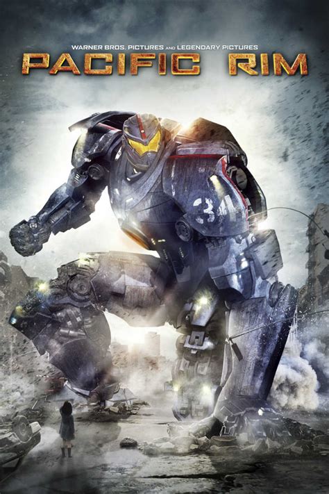 Pacific Rim Now Available On Demand