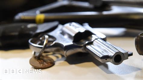 Australians Turn In 57000 Guns In National Amnesty Bbc News