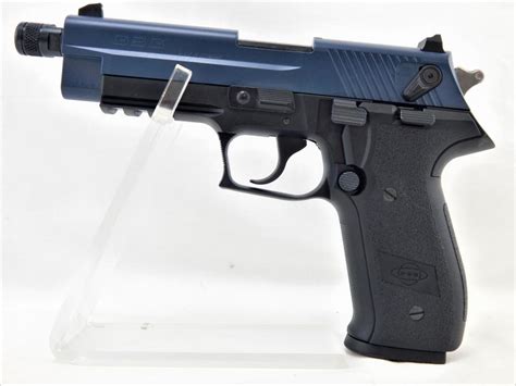 Gsg Firefly Dark Blue 22lr All Shooters Tactical Gun Store