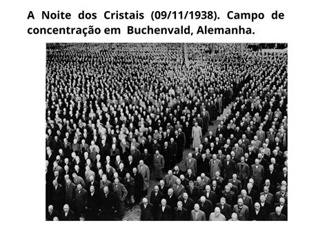 Plano De Aula Ano O Nazismo E O Holocausto