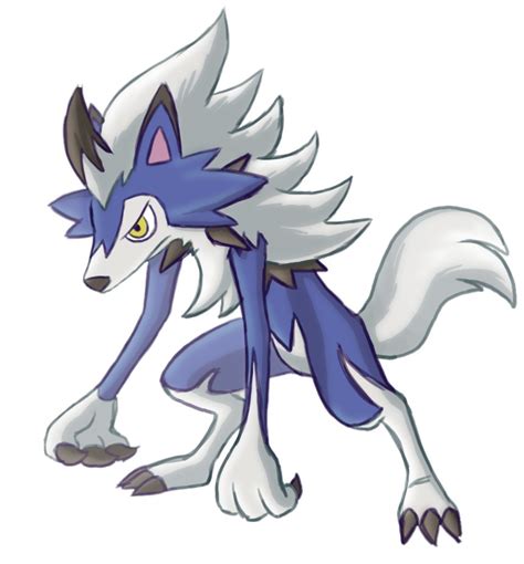 Re Confirmed New Lycanroc Form Page 2 Pokémon Us And Um Forum