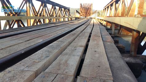 Trânsito é Liberado Na Ponte Rodoferroviária De Marcelino Ramos