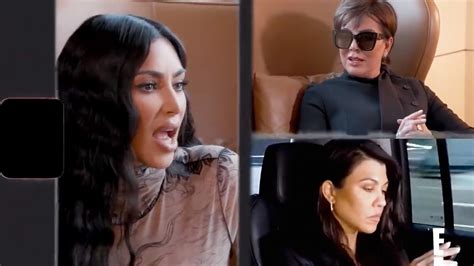 kim kardashian calls kourtney a f ing fake humanitarian hoe who magazine