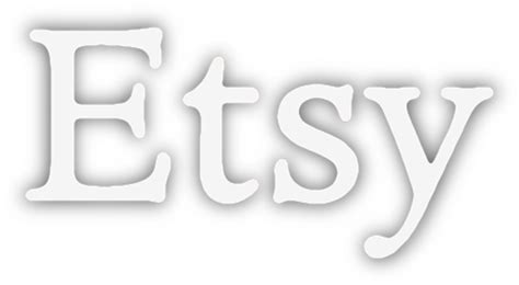 100 Etsy Logo Png Images