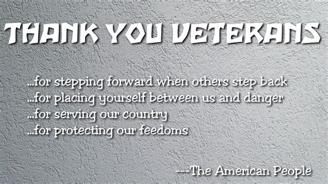 Thank You Veteran Quotes Memorial Day Quotes Veterans Day Quotes