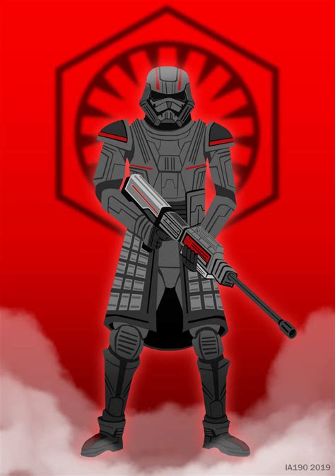 Sith Trooper Redesign By Imperial Ascendance On Deviantart