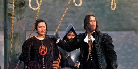 It's on my top ten list. Scarlet Letter, The (1995) - Whats After The Credits ...