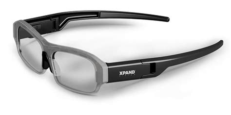 Xpand 3d Glasses X105 Dlp X1 Accessoires Tv Divers Sur Easylounge