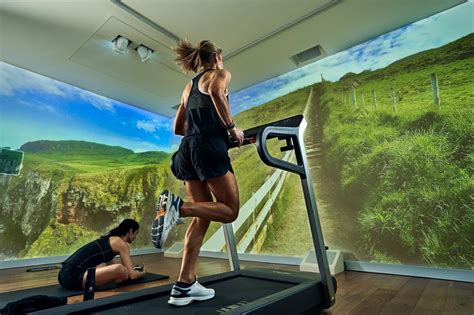 Immersive Gym reveals augmented real-time fitness journeys | @FitTechGlobal