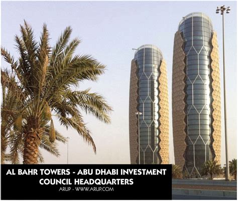 Innovative Architecture The Al Bahr Towers Innovative Architecture