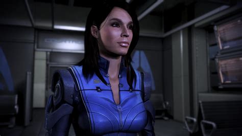 Best Mass Effect Characters Geeks Gamers