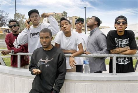 Odd Future Wolf Gang Kill Them All Is Performing Rap On Its Terms Los