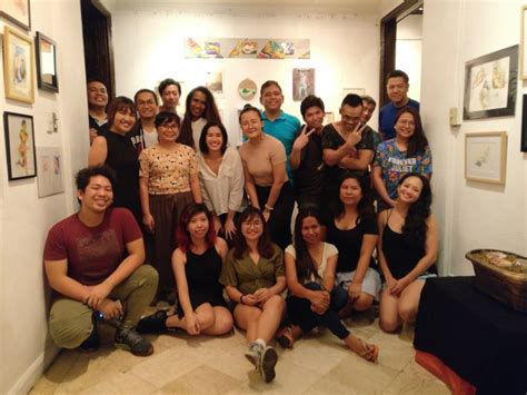 Sunday Nudes The Philippines Sketching Community Celebrates Body