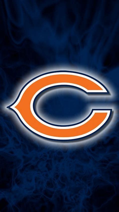 Wallpapers Iphone Chicago Bears 2020 Nfl Iphone Wallpaper