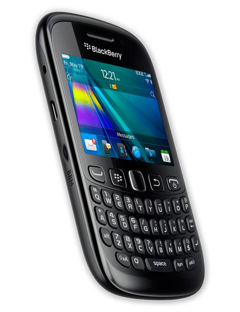 Blackberry Curve 9320 Specs