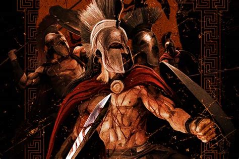 Death Of King Leonidas 480 Bc Sabaton Official Website