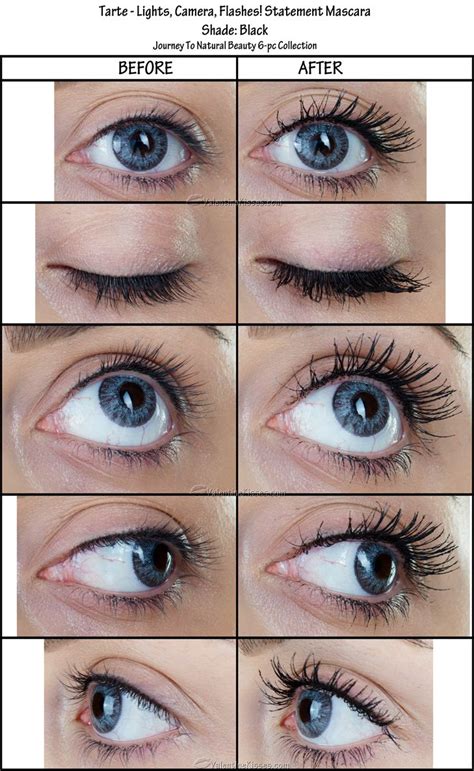 Different Mascara Comparison Pictures How To Apply Mascara Mascara