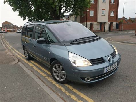 Used 2011 Renault Grand Espace Dynamique Tomtom For Sale Uk
