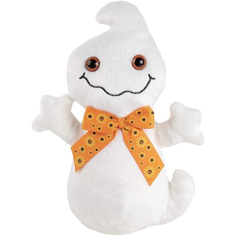 Toys And Games Stuffed Animals And Plushies Ghost Stuffed Toy Halloween