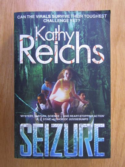 Kathy Reichs Seizure Cumpără