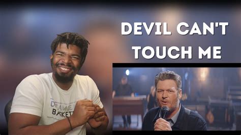 Dtn Reacts Blake Shelton Jesus Got A Tight Grip Live From The Soundstage Sessions Youtube