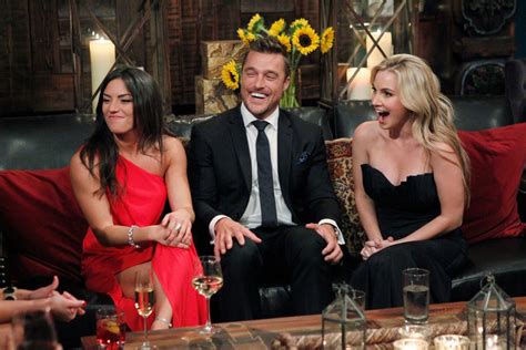‘bachelor Contestant Jillian Anderson And That Black Bar The