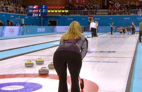 Breathtaking And Inappropriate Olympic Curling Should Be More Popular