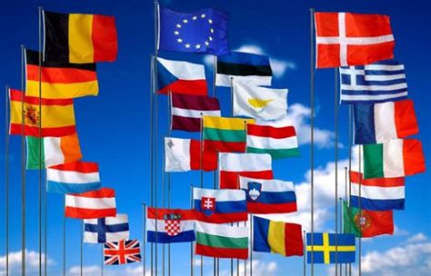52 Nama Negara Di Benua Eropa Beserta Ibukotanya Lengkap