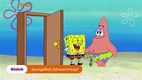 Gleich Spongebob Schwammkopf Super Rtl Youtube