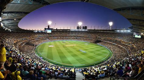 Icc Womens T20 World Cup Hopes For World Record Crowd At Mcg Final
