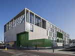 Boroughmuir High School : Education : Scotland's New Buildings ...