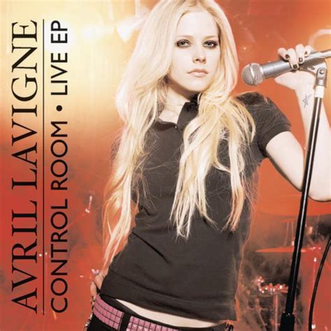 Letra De Adia Msn Control Room De Avril Lavigne Musixmatch